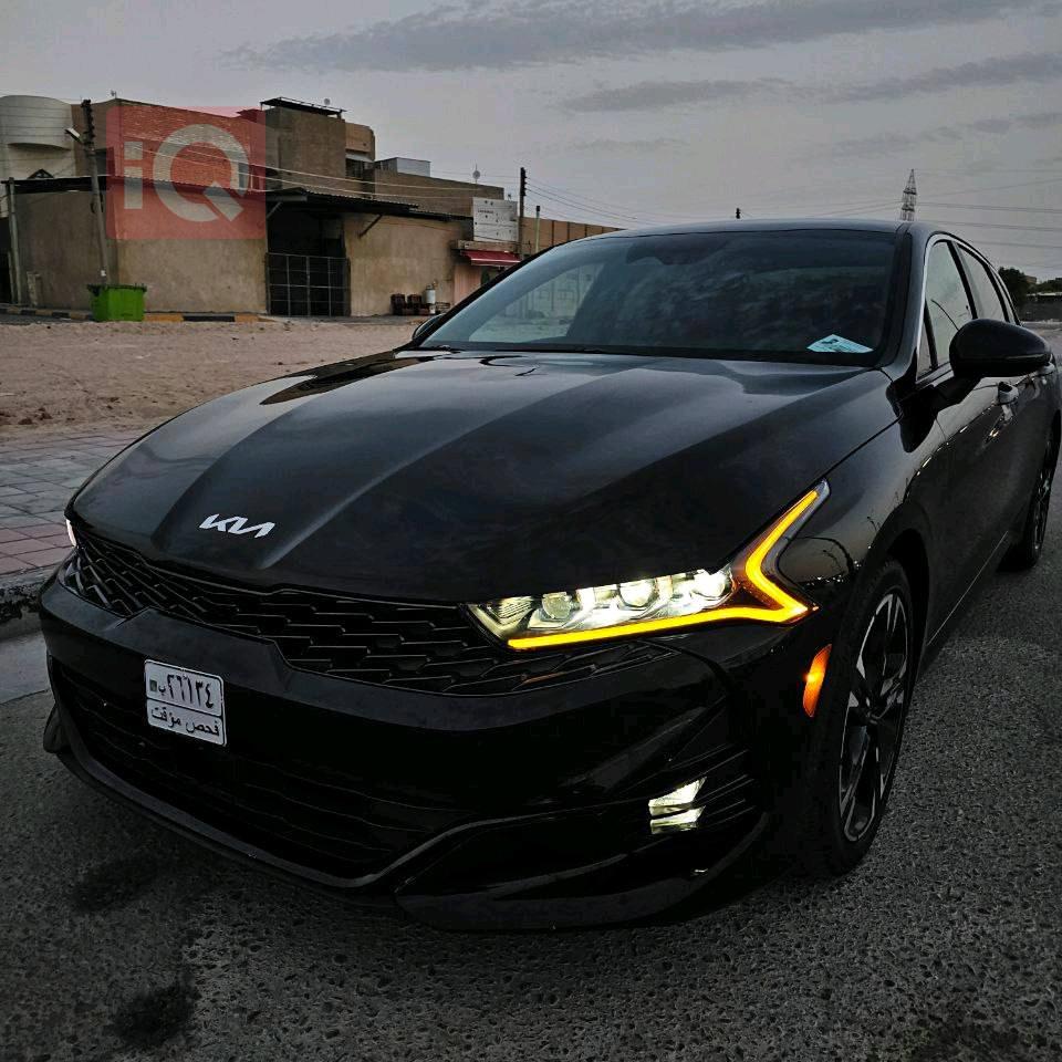 کیا K5